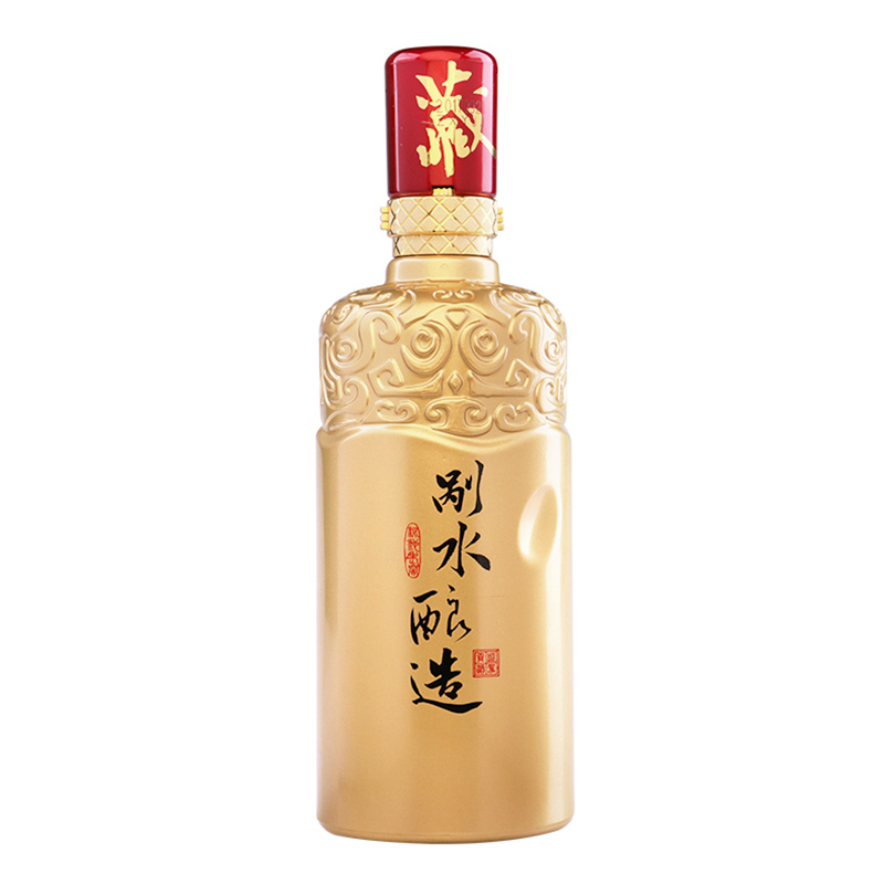 迎驾贡酒 42度 生态洞藏6 浓香型白酒 450ml单瓶装 酒厂直供高清大图