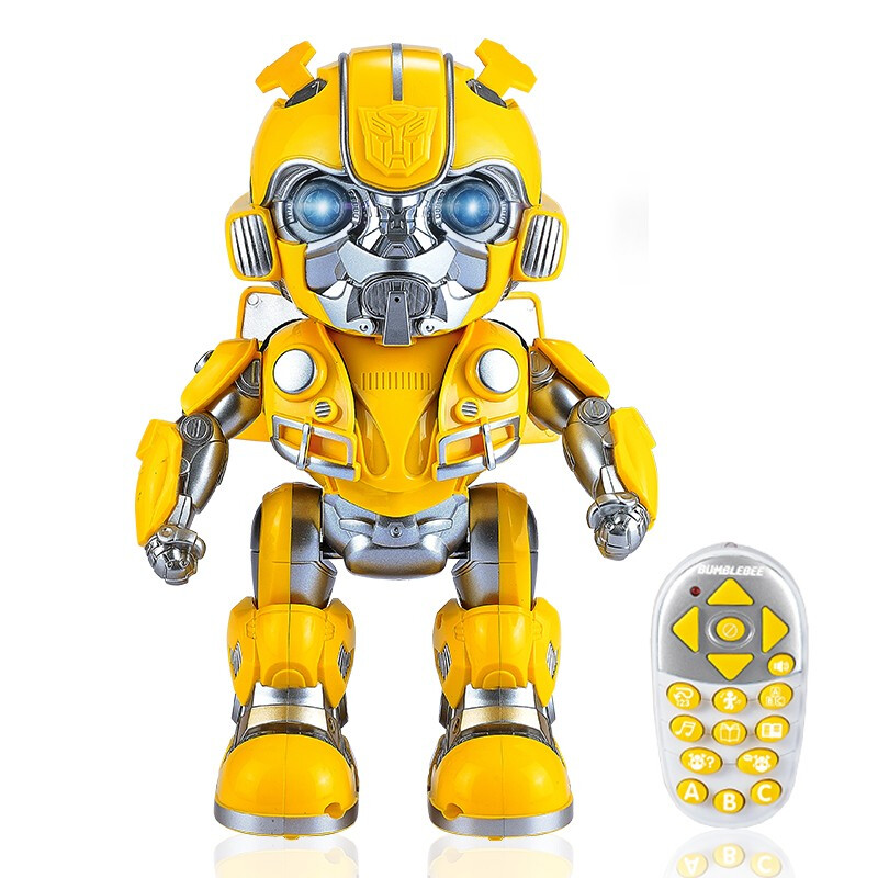 变形金刚大黄蜂机器人 参数规格