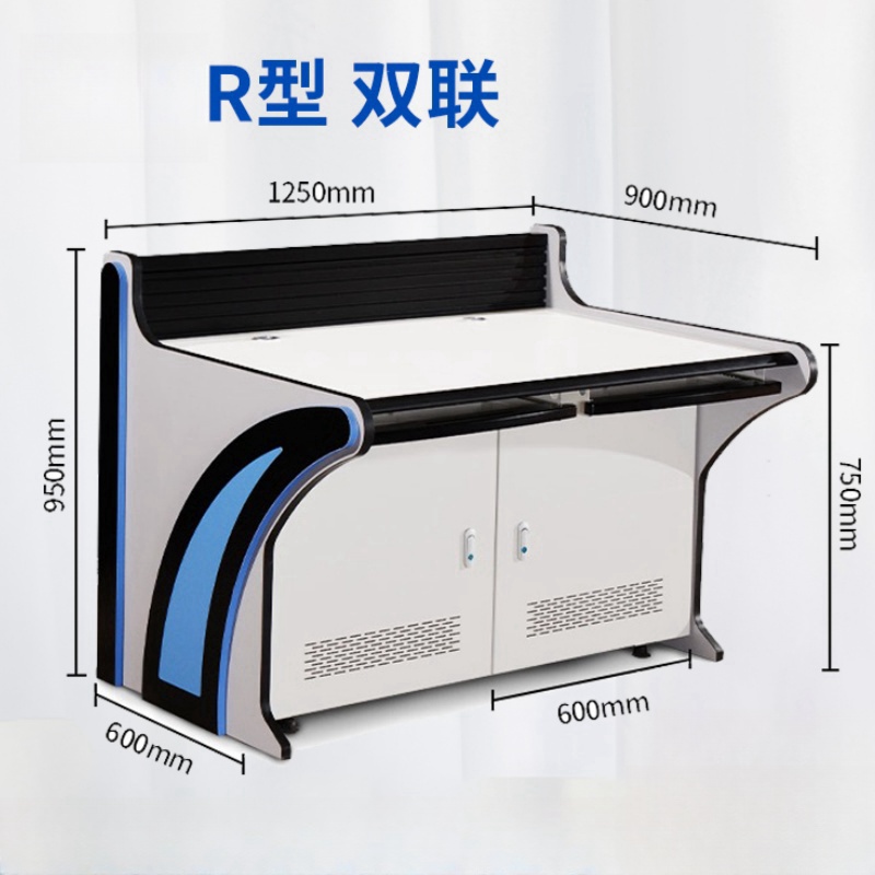 依韵珂操作台0.6*0.6*0.95m台高清大图