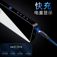 风火轮电弧打火机充电防风电子usb创意个性潮刻字定制送男友抖音
