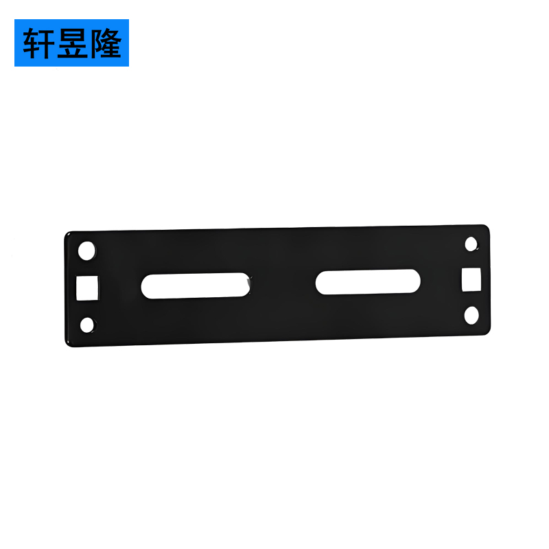 轩昱隆钢塑固线器135mm/个高清大图