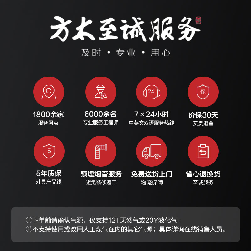 方太(FOTILE)烟灶套装24m³顶侧双吸油烟机燃气灶套装 家用烟灶套餐 烟灶联动 抽油烟机灶具F2+02-TH29B高清大图