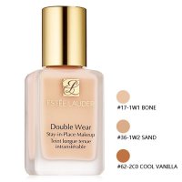 雅诗兰黛(Estee Lauder)粉持久粉底液SPF10/PA++30ml#17象牙色/任何肤质女/修护/乳液 隔离