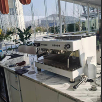 Ascaso 半自动意式咖啡机