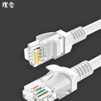 理念 LN-WXSF5 办公装修监控网络连接线延长线 2米/10根