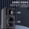惠度(HuiDu)MR-101专业全频会议室剧院扩声补声舞台音箱大型会议室多功能厅宴会厅大功率全频音箱音响系统