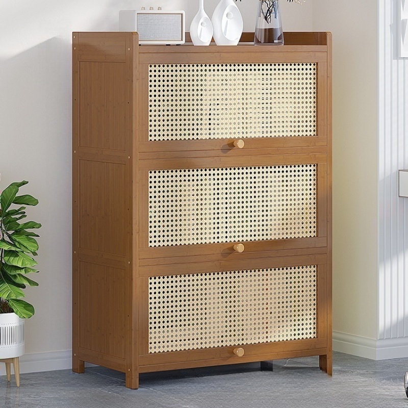 铭思达收纳柜4层80cm个高清大图