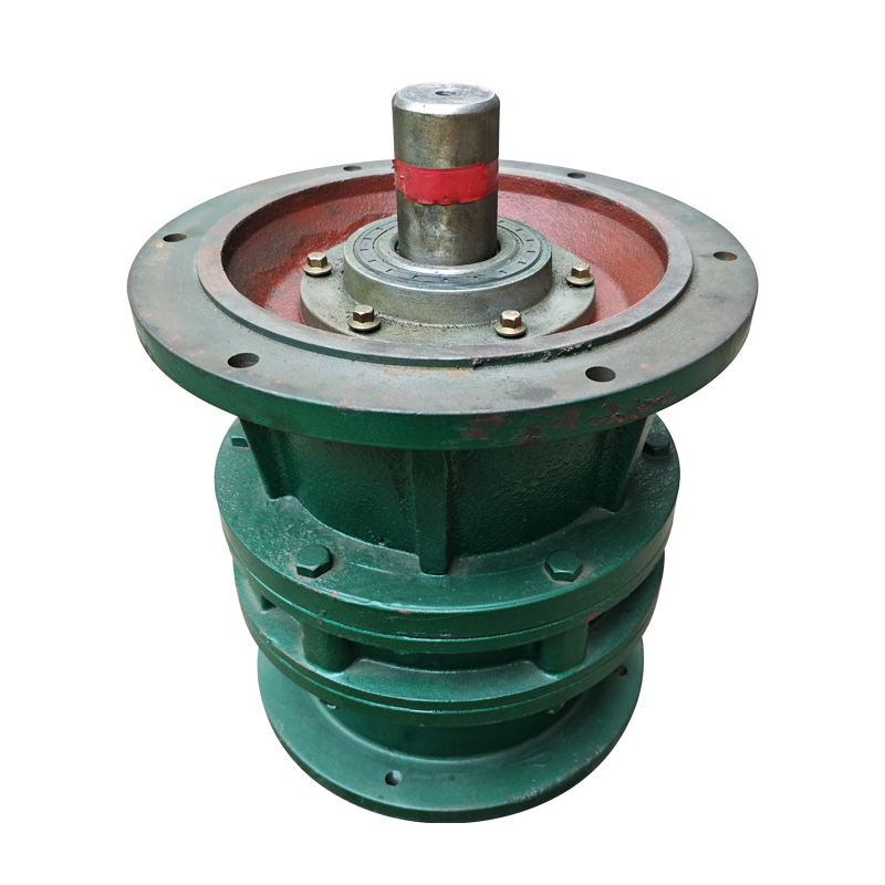 嘉禾宜茂 针轮摆线减速机 BLD-2 台高清大图