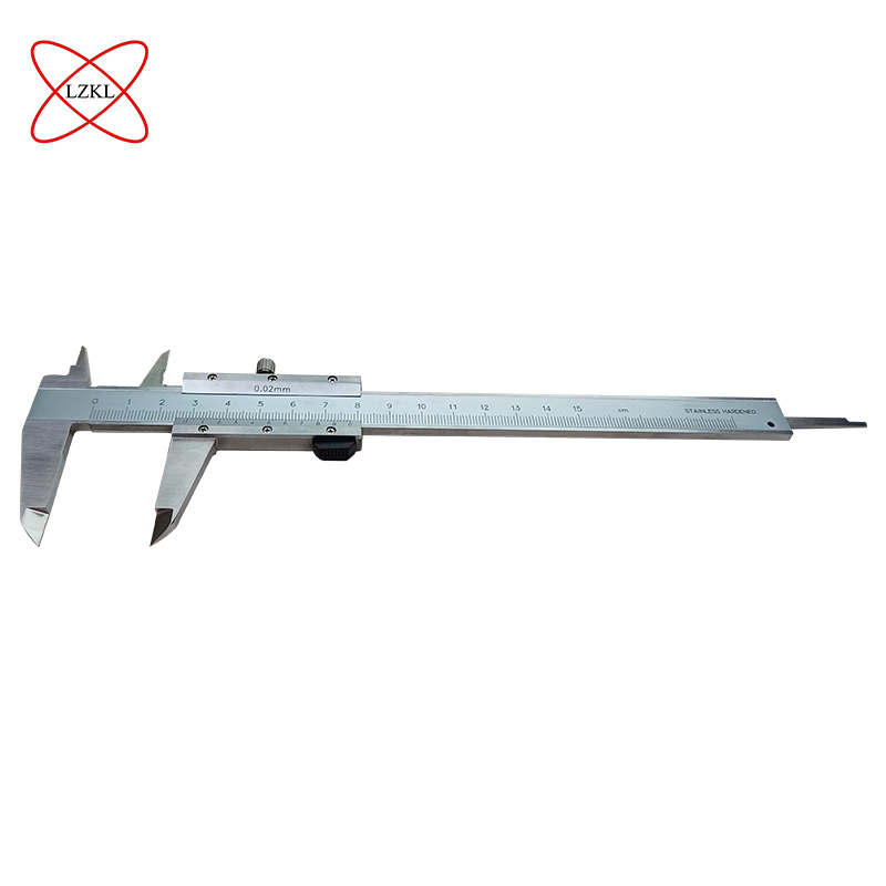 LZKL游标卡尺(0-200)mm把高清大图