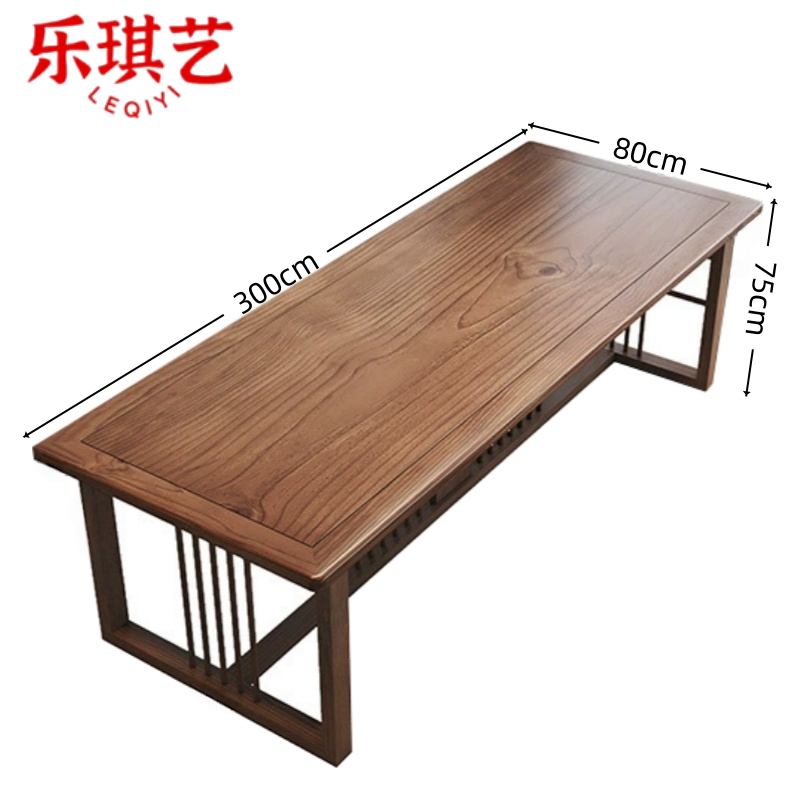 乐琪艺茶几75*300*80cm张高清大图