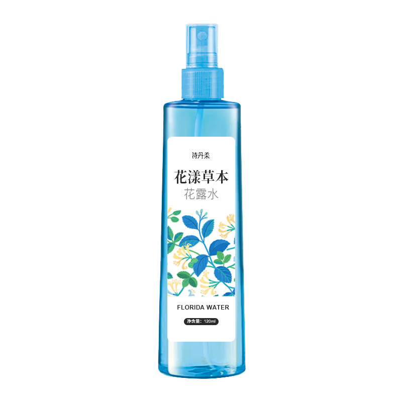 诗丹柔(SETERRON)花漾草本花露水120ml