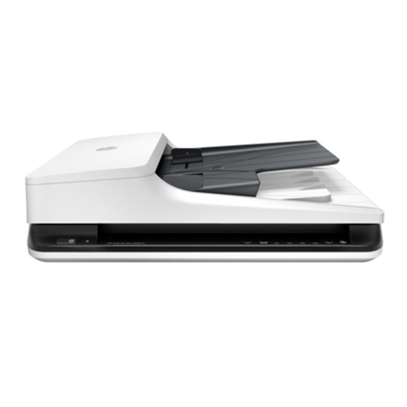 惠普(HP) ScanJet Pro 2500 F1 A4双面馈纸高速文档扫描仪(计价单位:台)