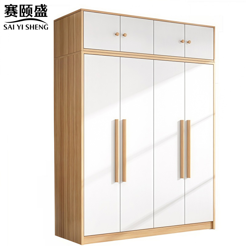 赛颐盛衣柜含顶柜160*40*180cm台高清大图