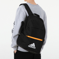 Adidas阿迪达斯男包女包2022春季新款运动包书包旅行双肩包HE2658