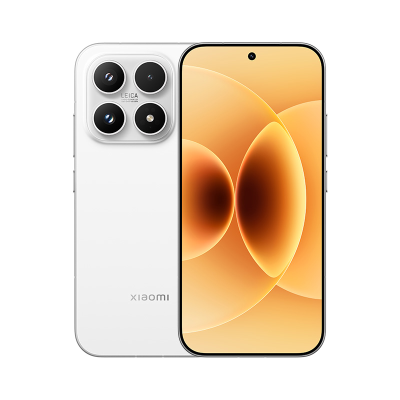 [智能手机]Xiaomi 17 白色 12GB内存+512GB存储高清大图