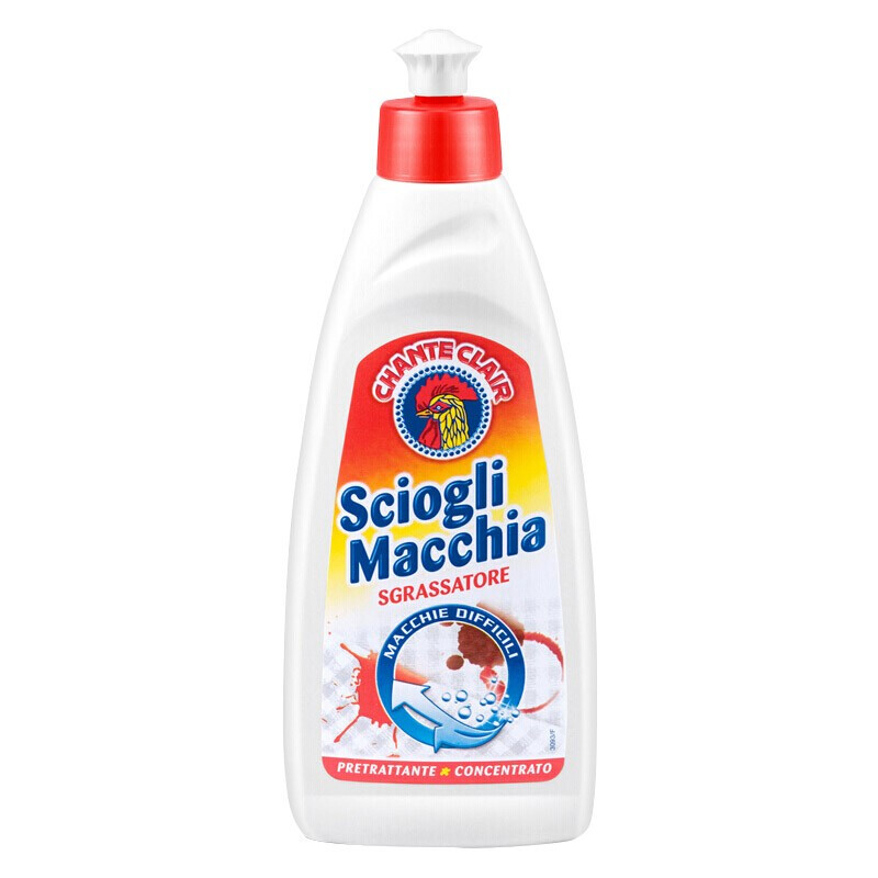 大公鸡管家(CHANTECLAIR) 污渍克星375ml*2瓶高清大图