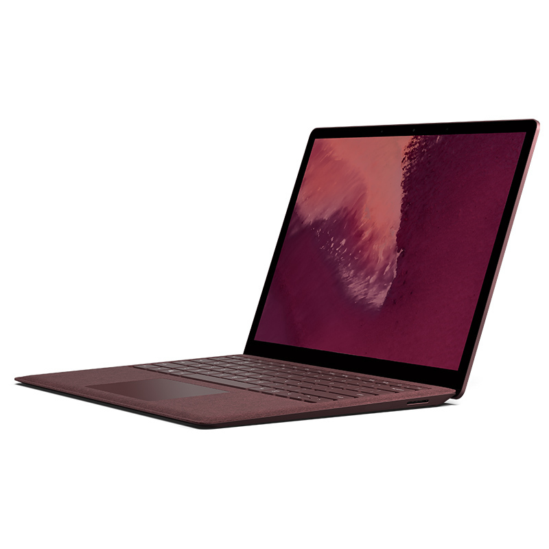 微软(Microsoft)Surface Laptop 2 13.5英寸超薄触控笔记本( I7 16G 512G 鼠标)