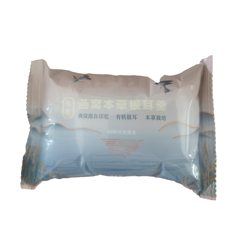 伊佳尚品 银耳羹240g(16g*15)/盒高清大图