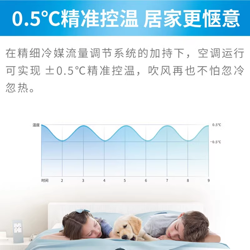 荣事达单冷空调1匹