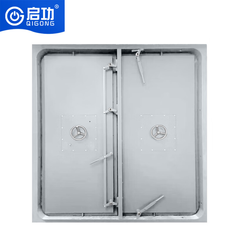 启功密闭门防潮通风门安全门含安装 1.8m*2.0m