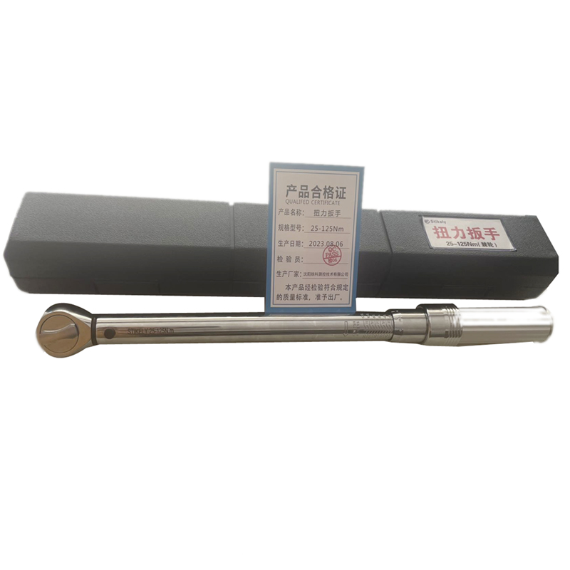 Stikely扭力扳手NT-GM把 (NT-GM6-30Nm)扭力矩扳手高精度扳手高清大图