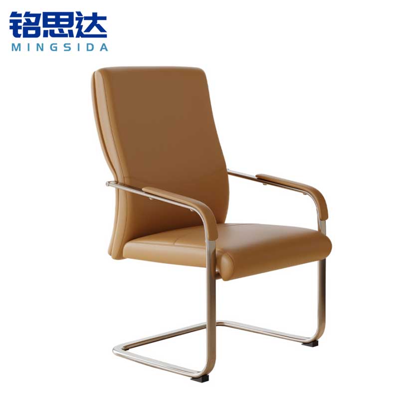铭思达会议椅弓形椅把高清大图