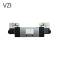 vzi 电磁阀 4V420-15 个