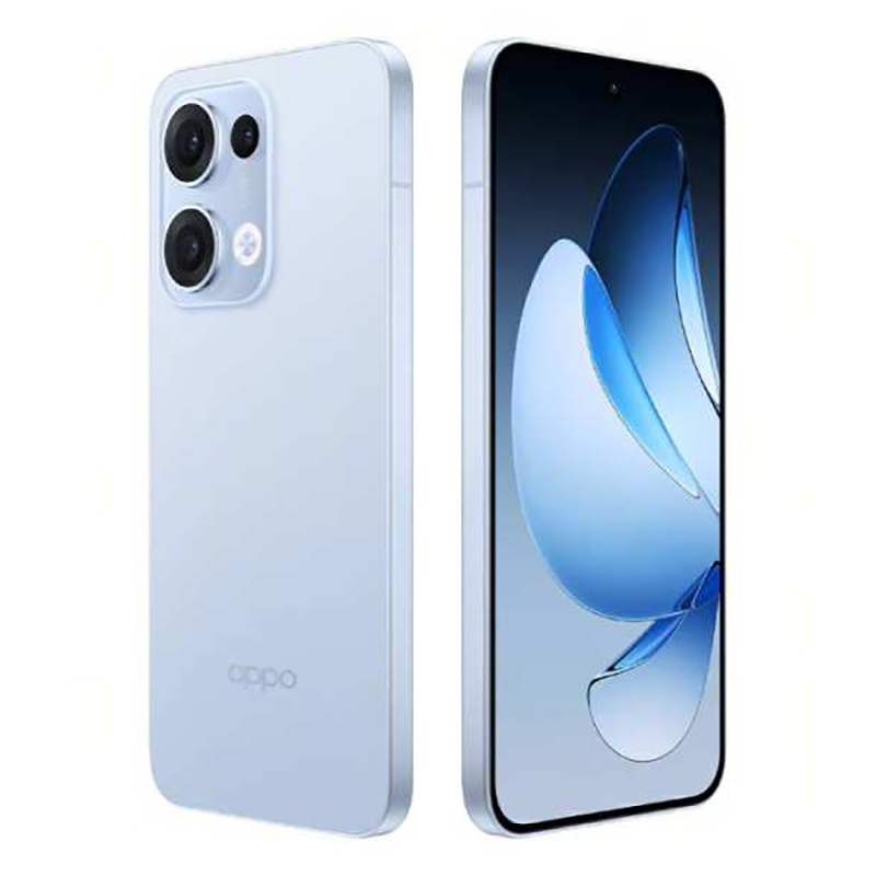 [二手95新]OPPO Reno13 星河蓝 16G+512G 全网通安卓手机6.59英寸屏天玑8350双待拍照5G手机高清大图