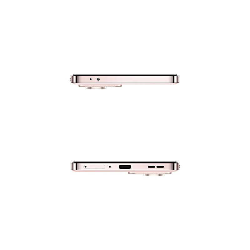 OPPO Reno12 柔和桃 12GB+256GB 天玑8250星速版芯 80W超级闪充 0IS光学防抖 5G手机