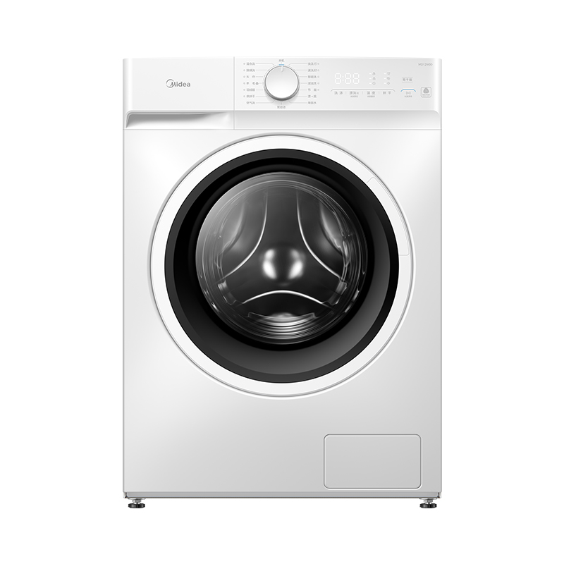 美的（Midea）滚筒洗衣机全自动家用10公斤洗脱/洗烘一体带烘干 MD12W00
