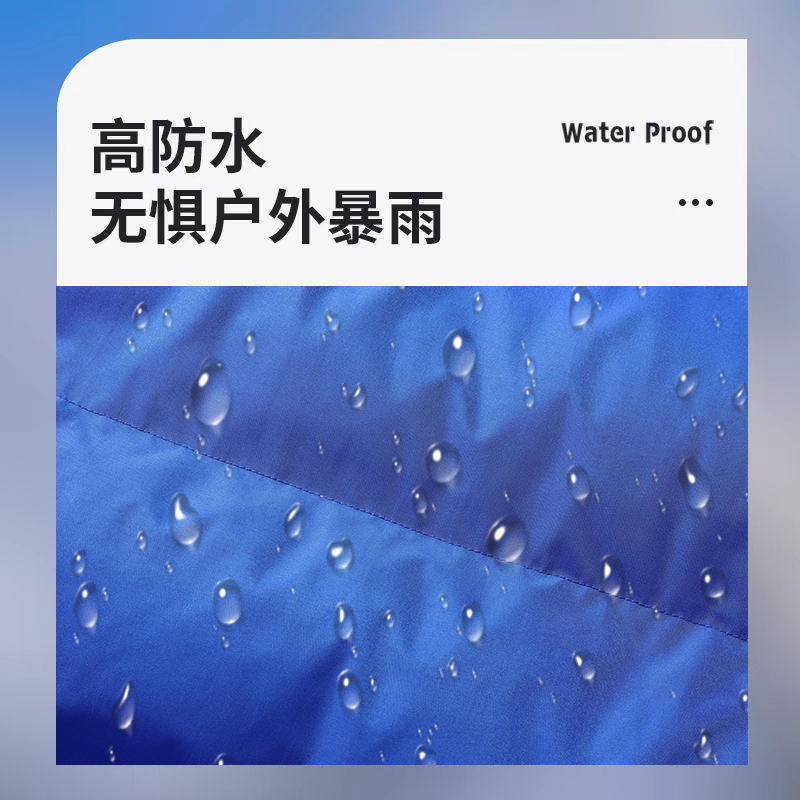 [专柜同款]传奇保罗冬季新款羽绒棉服外套男士2023加厚保暖潮牌休闲棉袄