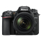 尼康(Nikon) D7500(18-200mm)配件套装 数码单反相机 单镜头套装约2088万像素