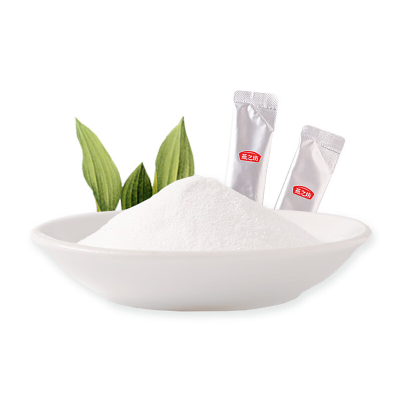 燕之坊菊粉植物益生元140g盒2t