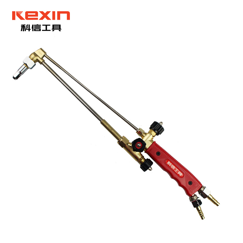 科信(KEXIN)精品射吸式割炬 割枪 G01-100型 KX8333
