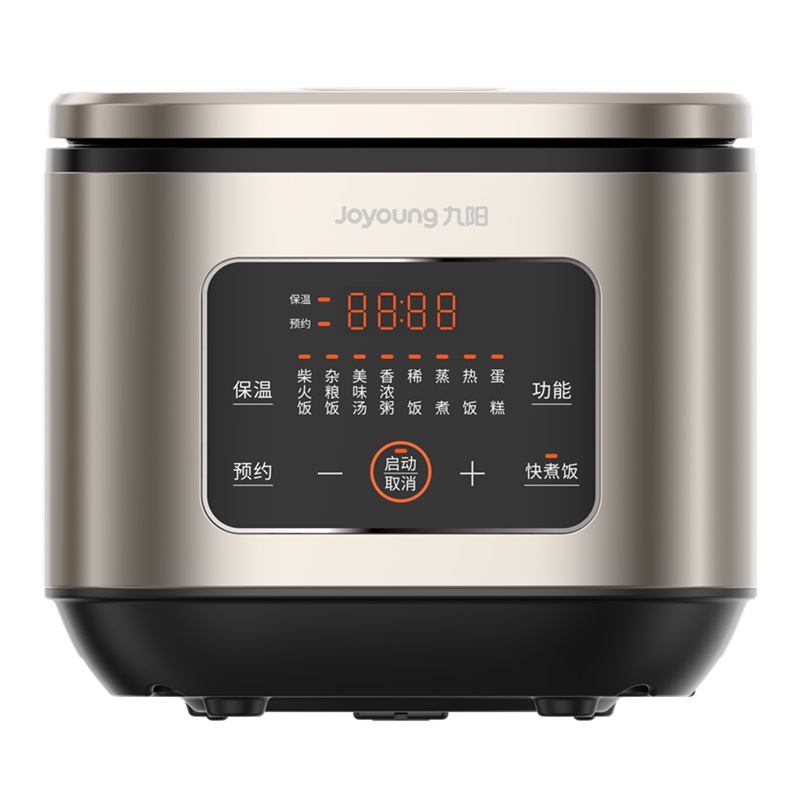 九阳微电脑智能电饭煲 F30FY-F585高清大图