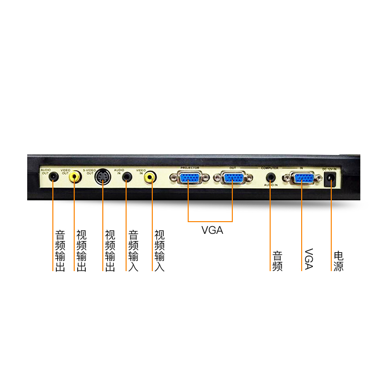 鸿合(HiteVision)HZ-V530实物视频展示台500万高清实物投影仪展台多媒体教学可折叠实物展台