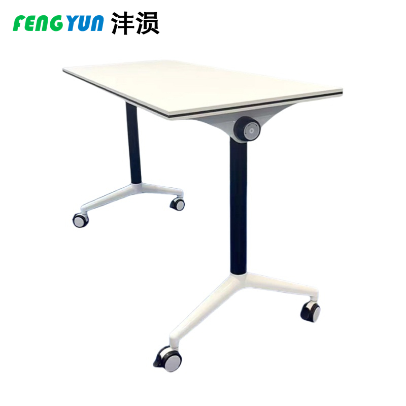 沣涢 培训桌 折叠会议桌 1400*500*750mm 张高清大图