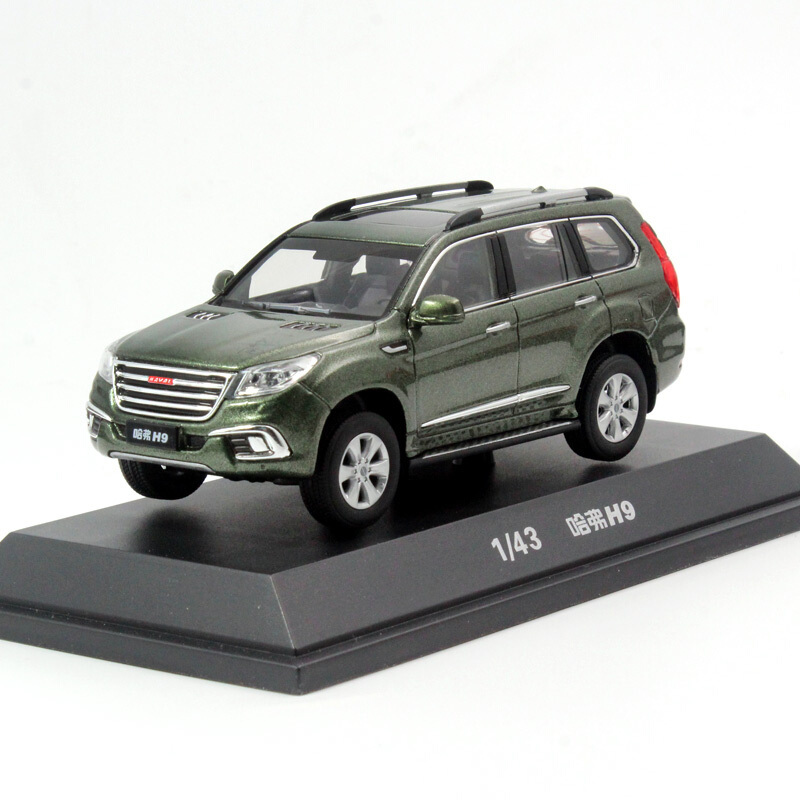 原厂143长城哈弗h6coupe哈佛越野suv仿真合金汽车模型仿真车模摆件h6