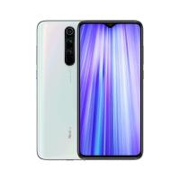 小米 (MI) Redmi Note8 Pro 6+64GB 贝母白 6400万四摄小金刚拍照NFC手机超长待机G90T液冷游戏芯6.53“超大全面屏小米红米学生机双卡双待智能