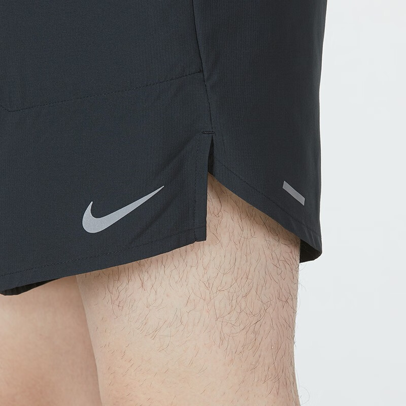 耐克(NIKE)男裤 2023夏季新款速干运动裤跑步健身舒适透气休闲梭织短裤 DM4742-010