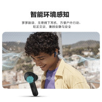 JBL T230NC TWS 真无线蓝牙耳机 入耳式自适主动降噪音乐耳机防水防汗苹果安卓通用 手机带麦游戏耳机 沙漠玫瑰