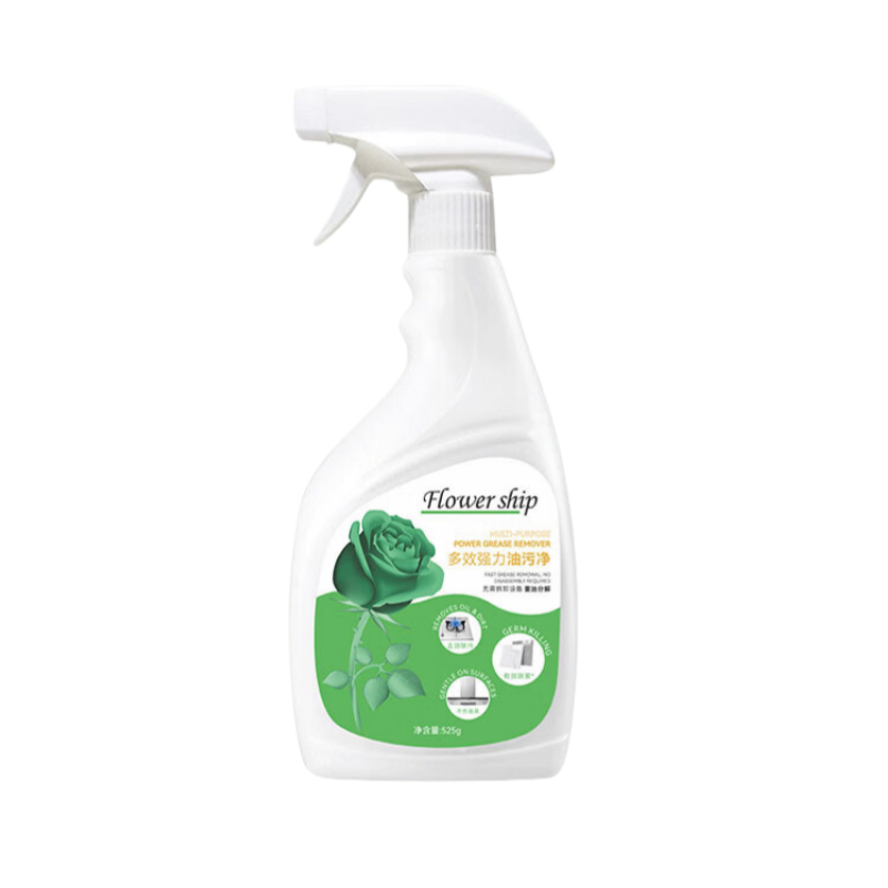 花卉诗多效强力油污净/525ml
