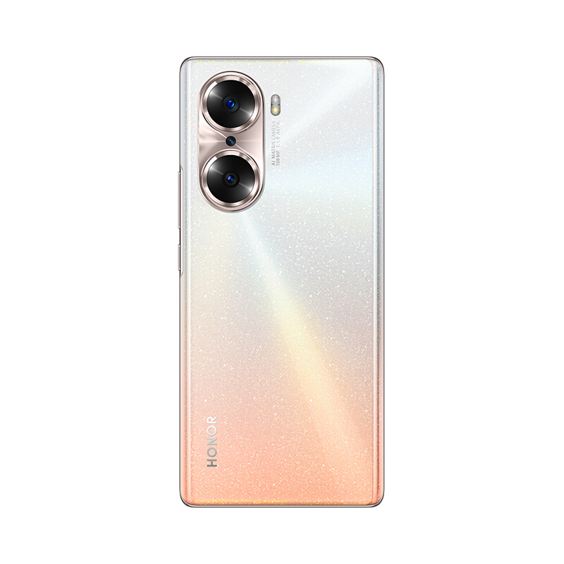 荣耀60 8GB+256GB 朱丽叶 前后双曲设计 1亿像素超清摄影 高通骁龙778G 5G 66W智慧超级快充 全网通版