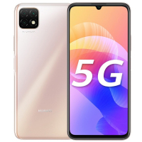 华为(HUAWEI) 华为畅享20 5G 4GB+64GB 全网通版 晨曦金 移动联通电信5G智能拍照手机 6.6英寸高清大屏 华为畅享20新品5g版手机