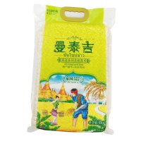 曼泰吉尚选泰国茉莉香米5kg