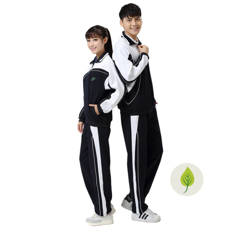 热卖深圳校服统一深圳中学生校服男女款秋冬季运动服长袖外套上衣