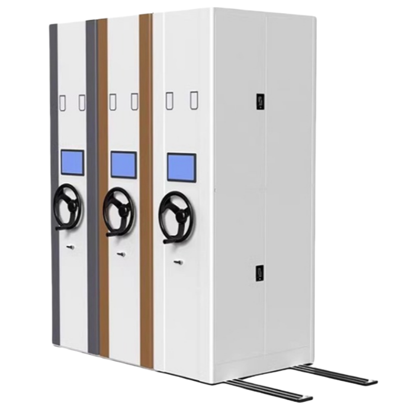 桃锦堂文件柜智能款组高清大图