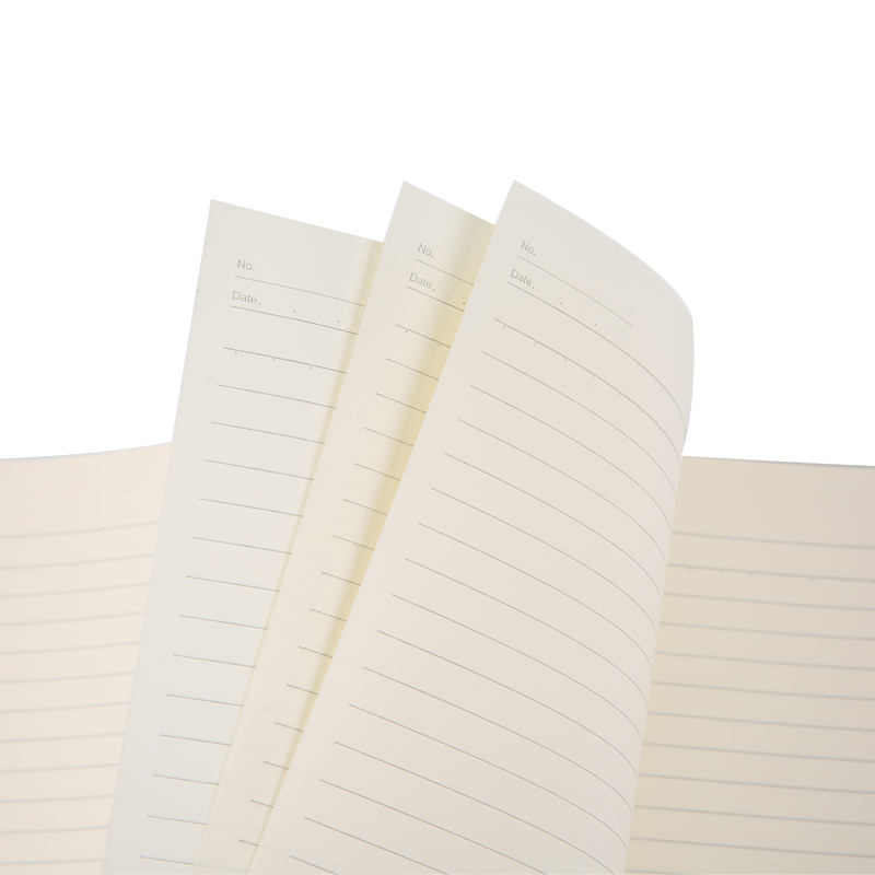 晨光APYJR550 B5无线装订本60页雅致办公 (8本装)高清大图