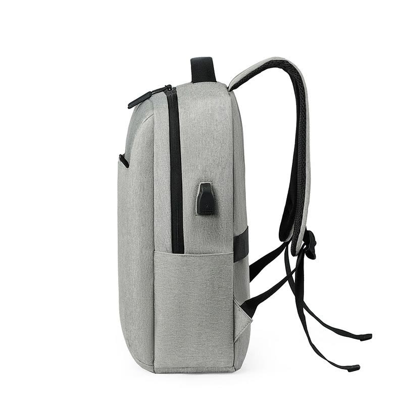 优诗提念YSTN-DNB03商旅大容量双肩包(计价单位:个)灰色图片