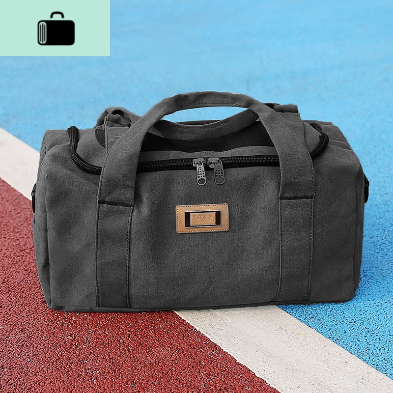 手提大包男行李包大容量超大帆布行李袋提包旅行包帆布旅行袋子new